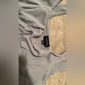 originally crop tank top